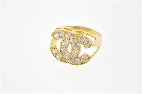 chanel rings shop online